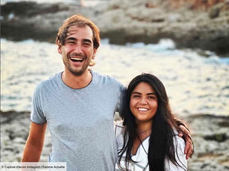 Qui est Adriana Pinos la compagne de Louis Kretz (L'Agence) ?