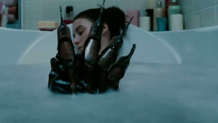 Ces célébrités révélées après avoir débuté dans la saga « Freddy, Les Griffes de la Nuit »