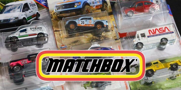 Matchbox, le futur nouveau rival de Fast and Furious ?