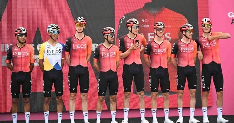 TotalÉnergies bientôt sponsor d'Ineos ?