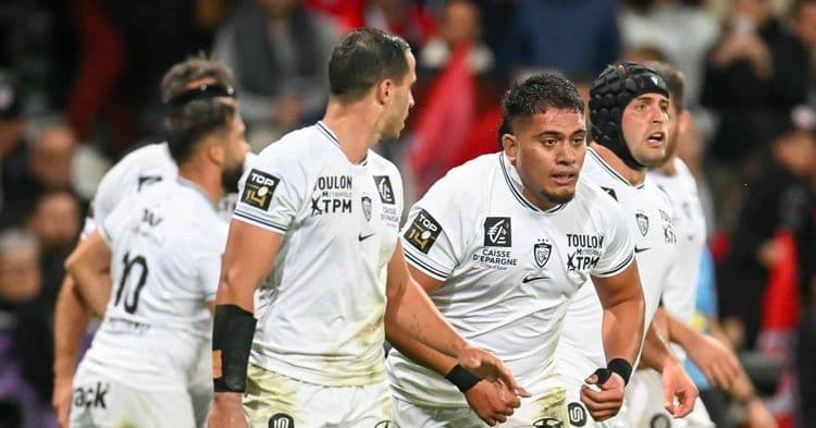 Toulon-Perpignan en direct