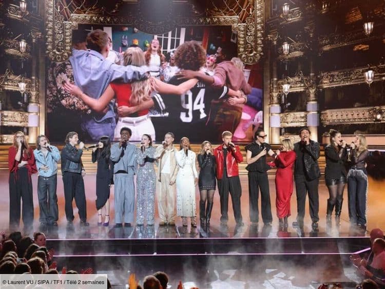 "C'était incroyable" : un ancien élève de la Star Academy crée la surprise en rejoignant ses camarades lors de la tournée