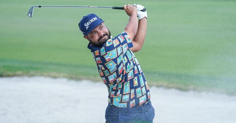 US Open: Spaun en tête, Perez et Pavon dans le coup