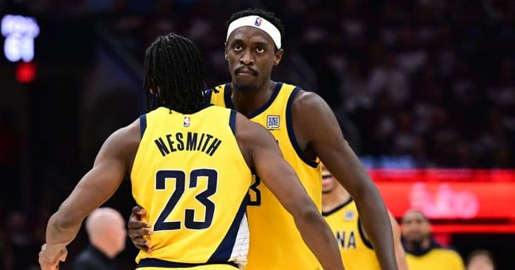 La sensation Pacers !