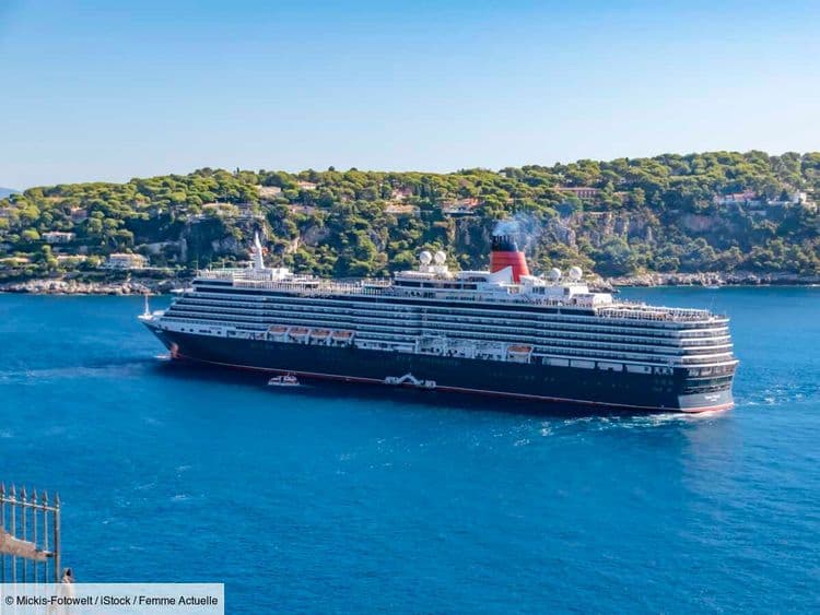 “Vous n’avez pas le droit d’être là” : Christian Estrosi s’en prend à un paquebot de croisière qui a jeté l’ancre illégalement à Villefranche-sur-Mer