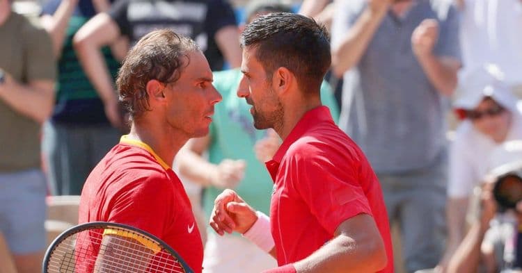 Nadal, le tacle adressé à Djokovic