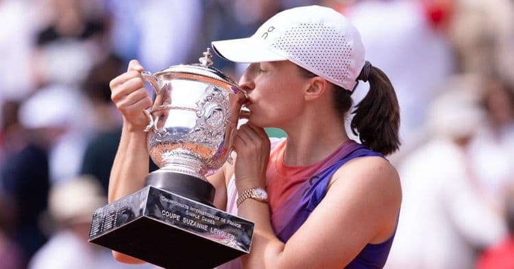 Sabalenka, Paolini et Swiatek dans la même partie de tableau !