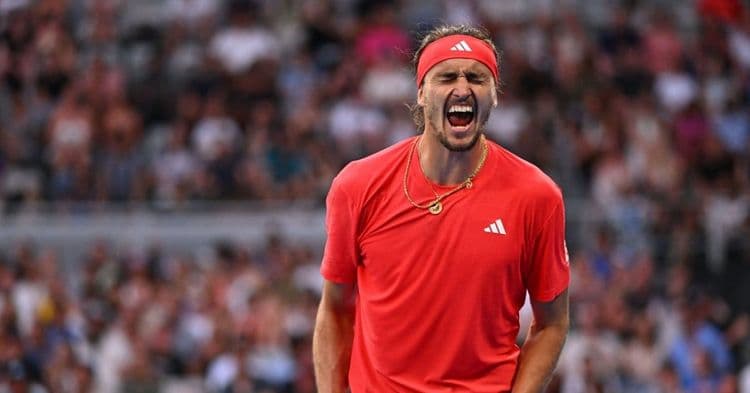 Zverev en habitué