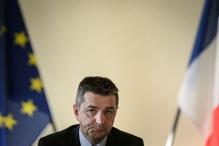 Sextape à Saint-Étienne: le parquet requiert un procès contre le maire Gaël Perdriau