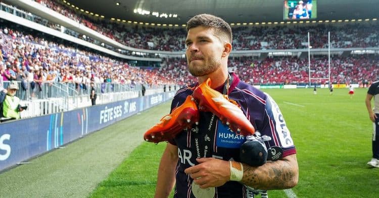 Matthieu Jalibert, lourdes accusations contre Fabien Galthié !