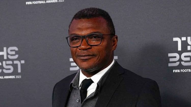 Papa ou pas ? La justice oblige l’ex capitaine des Bleux, Marcel Desailly, à faire un test ADN