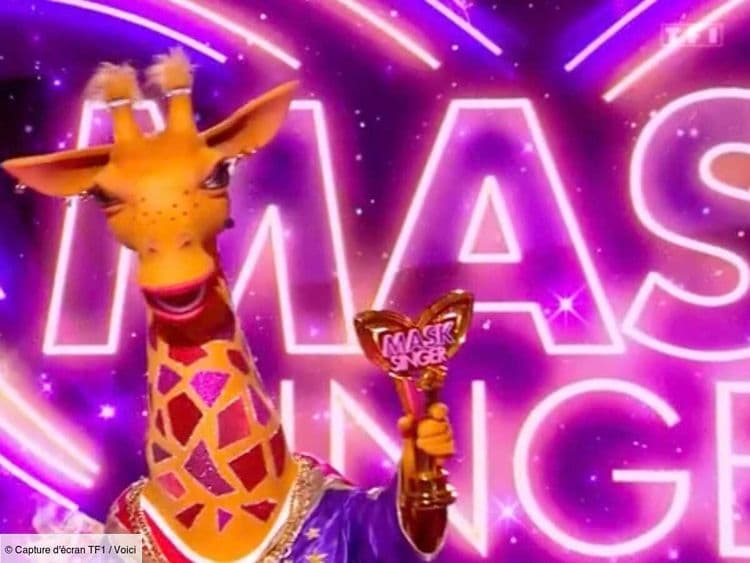 Mask Singer 2025 : la victoire surprise de la Girafe enflamme les réseaux !