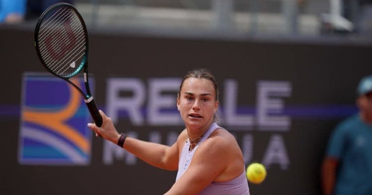 Rome: Sabalenka et Gauff au rendez-vous