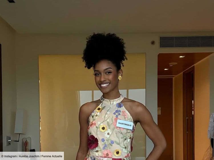 Miss Monde 2025 : Qui est Aurélie Joachim, la Française qui aurait pu gagner ?