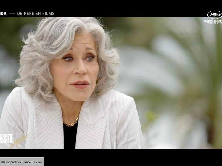 Jane Fonda : la raison (étonnante) pour laquelle son père ne lui a pas donné envie de faire du cinéma (ZAPTV)