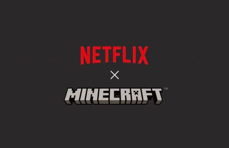 Netflix prépare une série animée Minecraft
