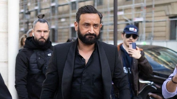 "Larbin", Cyril Hanouna appelle à l’apaisement avec Louis Boyard, l’ancien chroniqueur lui répond de manière violente