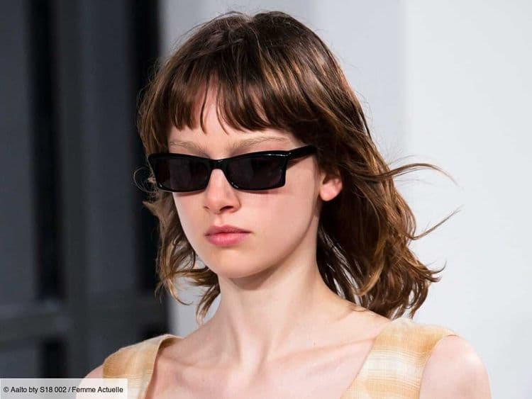 Chaleur, transpiration : comment bien coiffer et entretenir sa frange l'été ? Les conseils d'un coiffeur