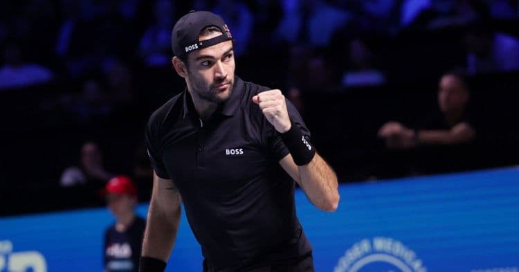 La chance de Berrettini ?