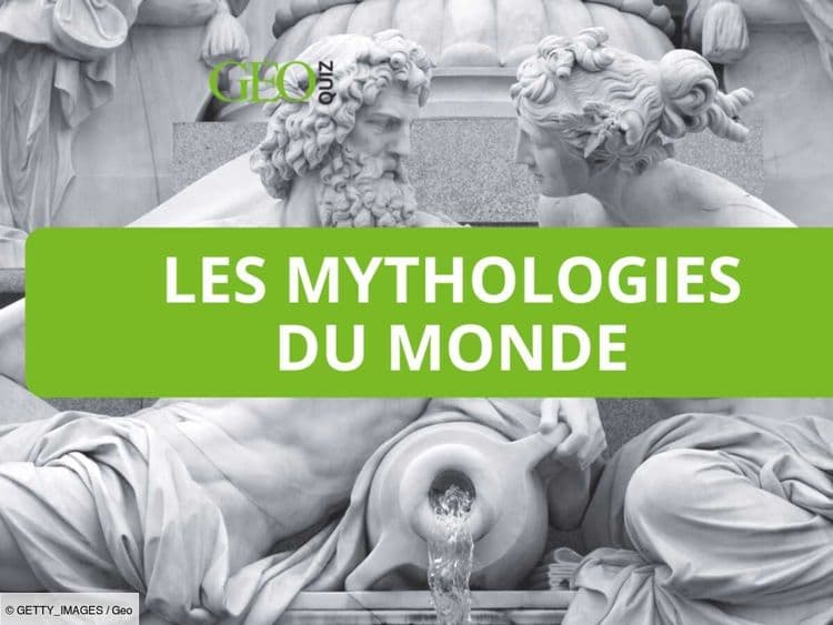 Quiz mythologie: Zeus, Osiris, Thor...maîtrisez-vous les mythes du monde ?