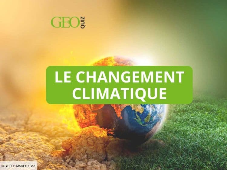Quiz changement climatique: testez vos connaissances de défenseur de notre Terre !
