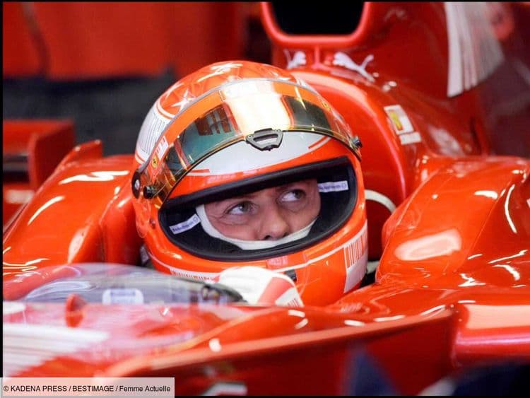 Michael Schumacher : cette pièce iconique lui ayant appartenu vendue aux enchères
