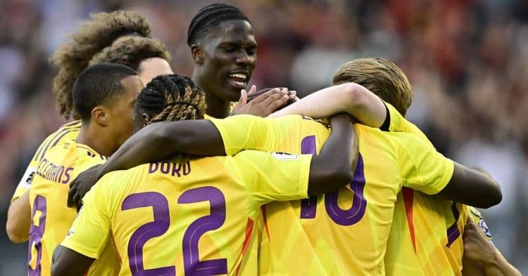 La Belgique se sort d'un scénario diabolique !