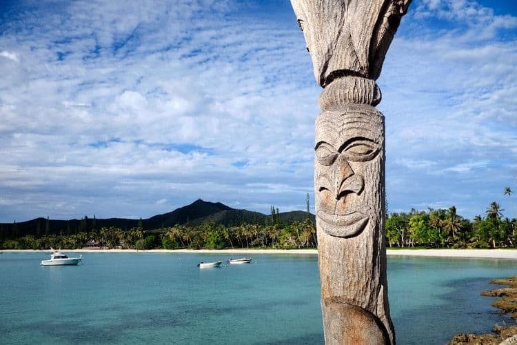 L'île des Pins, joyau déserté de la Nouvelle-Calédonie