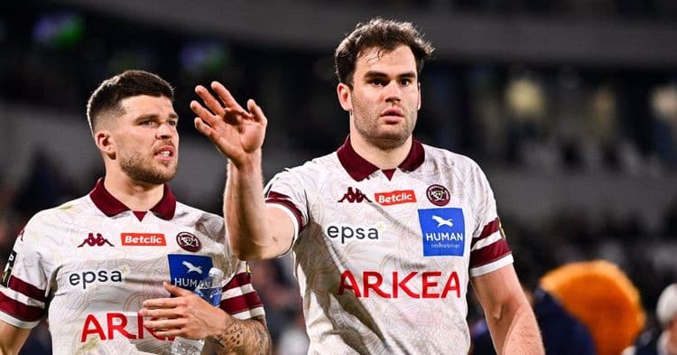Damian Penaud à l'écart, c’est confirmé