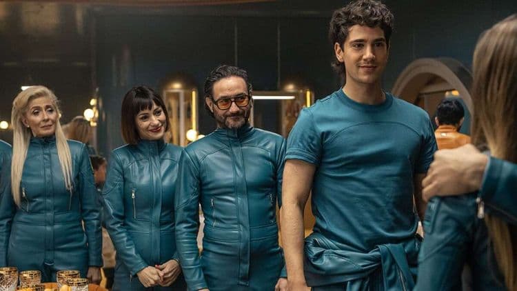 Netflix dévoile la bande-annonce explosive du nouveau thriller criminel signé par les créateurs de « La Casa de Papel »