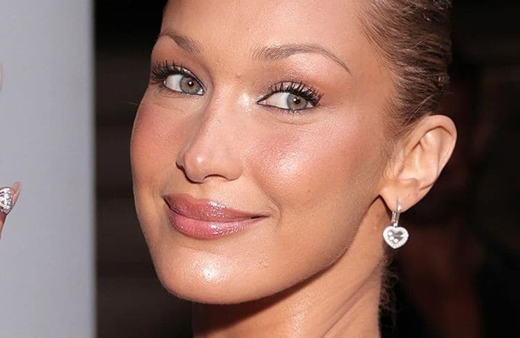 Cette astuce « peau repulpée » signée Bella Hadid est aussi le remède ultime contre la canicule