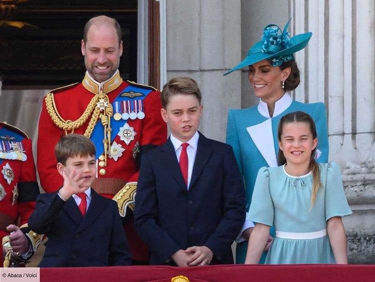 Kate Middleton et le prince William ont ENFIN tranché, découvrez dans quel collège George étudiera !