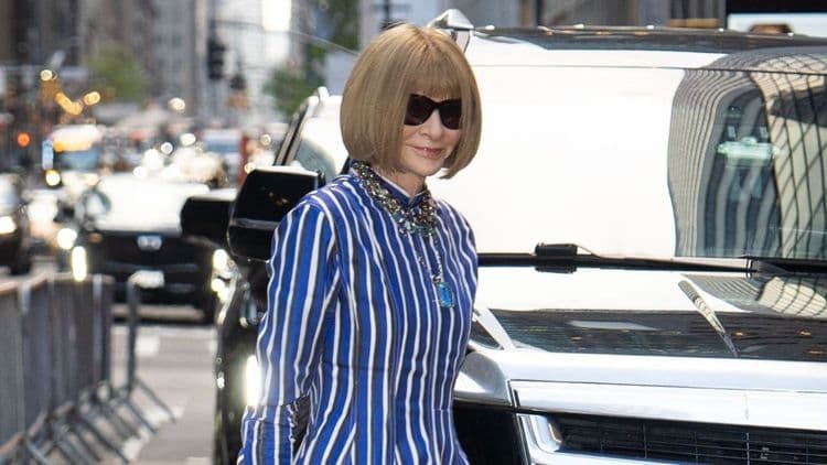 "Anna Wintour démissionne… de Vogue USA" : la raison stratégique de ce coup de tonnerre