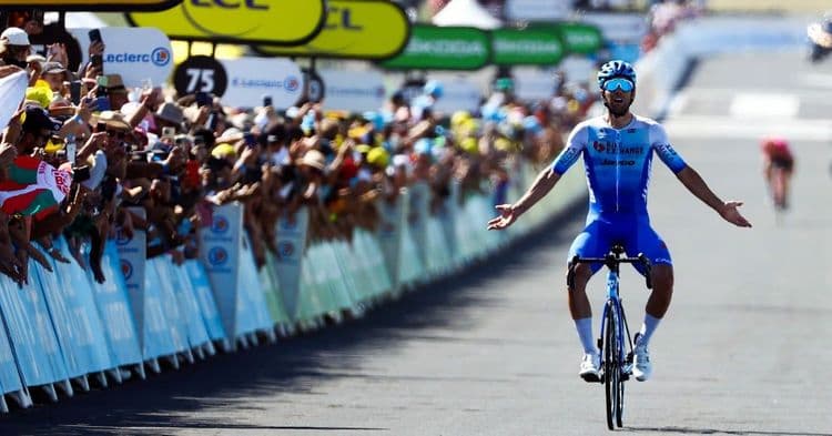 Etat de santé inquiétant pour un ancien vainqueur d'étape sur le Tour