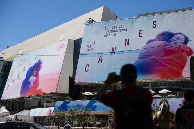 Le Festival de Cannes ouvre avec De Niro et DiCaprio, entre Gaza et l'Ukraine