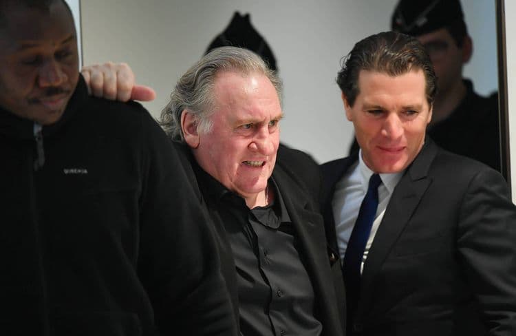 Gérard Depardieu a bien sexualisé une fillette en Corée du Nord