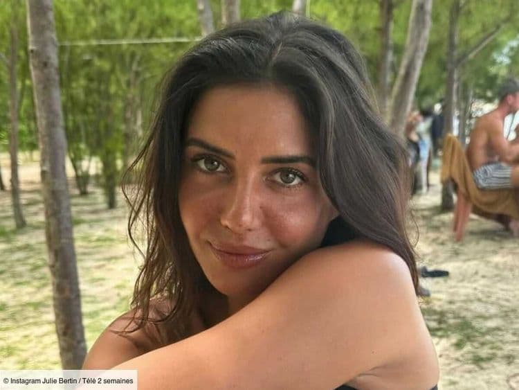 “Je donne l’impression que tout va bien” : Julie Bertin accuse le coup après un week-end déterminant qui a ruiné son moral
