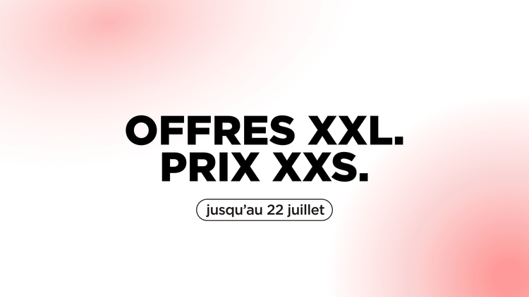Offres Free Mobile Été 2025 : OFFRES XXL, PRIX XXS !