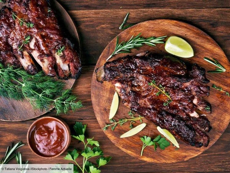 Des ribs au Air Fryer ? La recette hyper-simple de ce chef va mettre tout le monde d'accord