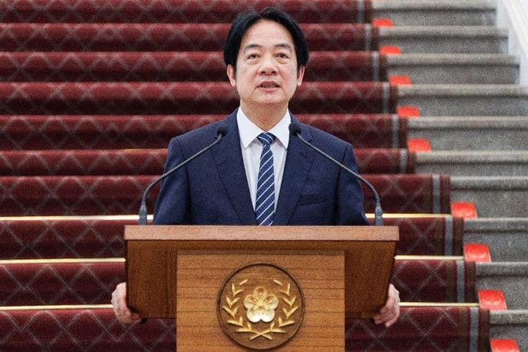 Taïwan affirme être prêt à coopérer avec la Chine d'égal à égal