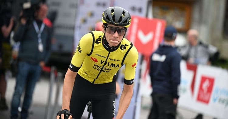 Un jeune coureur belge hospitalisé, le terrible accident