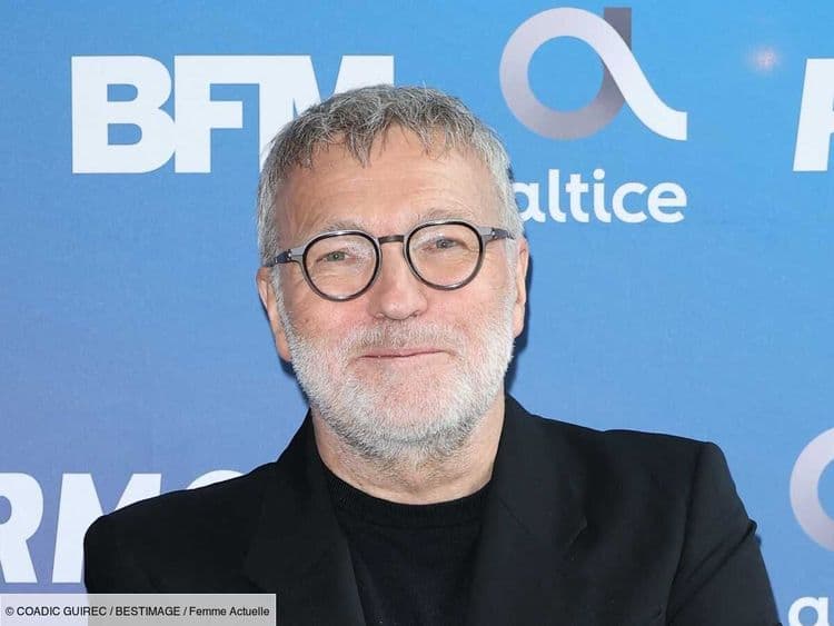 "Il faut bien laisser sa place à quelqu'un d'autre" : Laurent Ruquier évoque la fin de sa carrière à la télévision