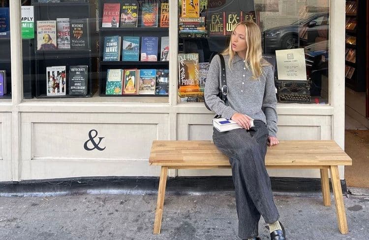Lila Moss : on s’inspire de son look minimaliste et raffiné