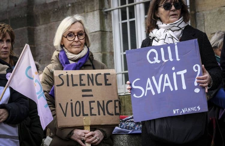 Un collectif de victimes dénonce un silence assourdissant autour du procès de Joël Le Scouarnec