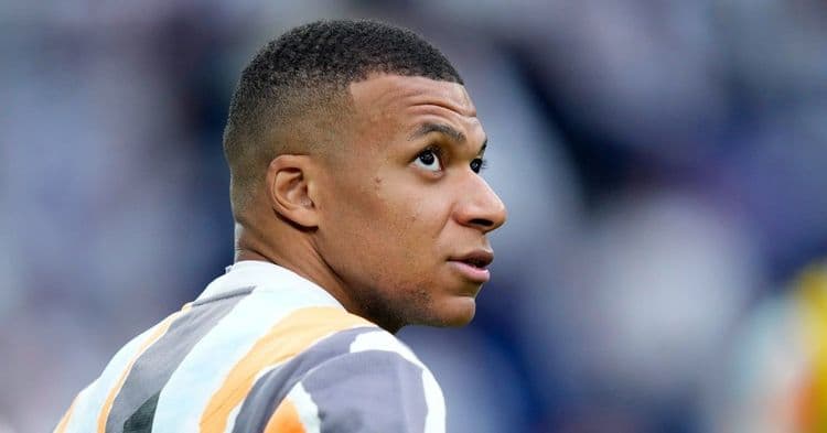 Un trophée pour Mbappé