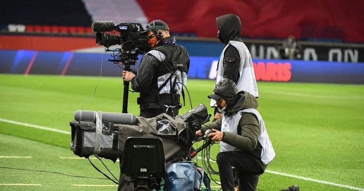 A combien s’élèvent les droits TV chez nos voisins européens ?