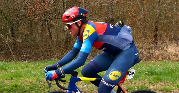 Paris Nice: Pedersen brille, Martinez coule