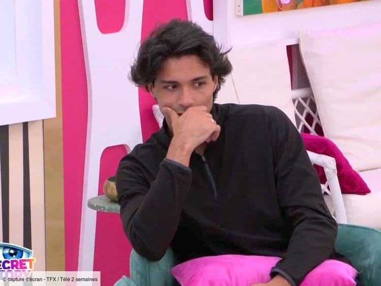 "Je n'ai pas envie" : Mayer (Secret Story) en larmes dans la soirée du mercredi 25 juin, voici pourquoi