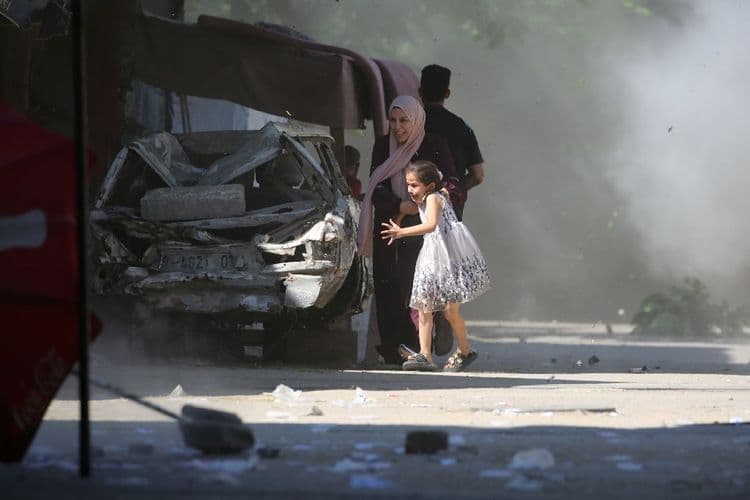 Gaza: le Hamas prêt à négocier une trêve