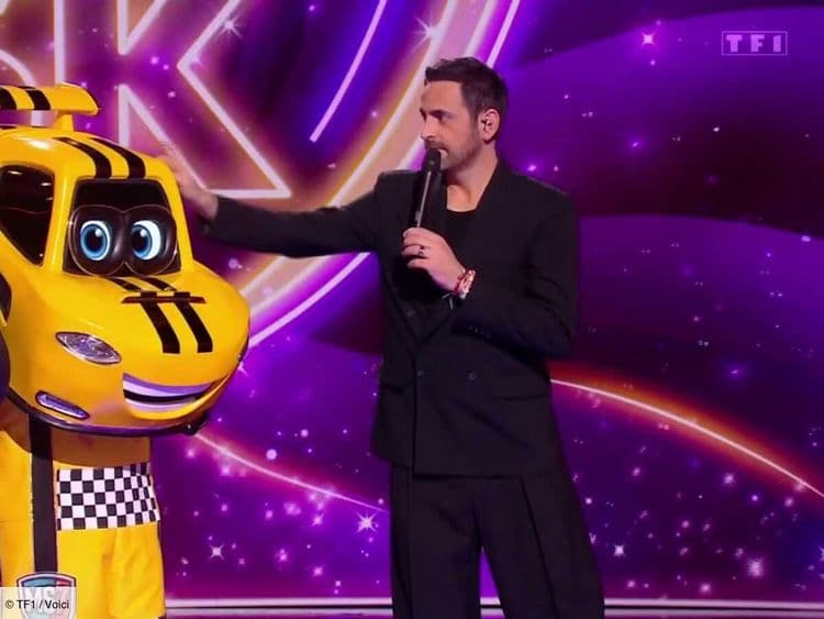 Mask Singer : qui se cache derrière le Bolide ? Découvrez les pronostics des internautes